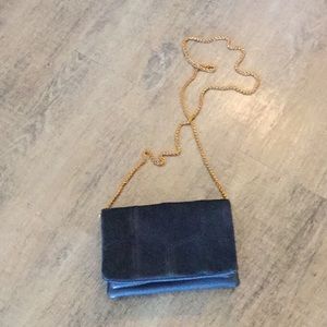 Crossbody purse / clutch